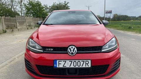 Volkswagen Golf VII  (184KM) - 65 000  PLN, 2016 - GŁOGÓW - wyprzedaż | Autoria.pl