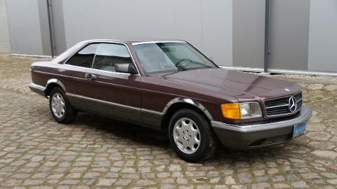 Mercedes-Benz Klasa S W126  (231KM) - 44 900  PLN, 1985 - Koszalin - wyprzedaż | Autoria.pl