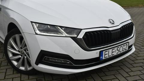 Škoda Octavia IV  (150KM) - 85 900  PLN, 2021 - Kutno - wyprzedaż | Autoria.pl