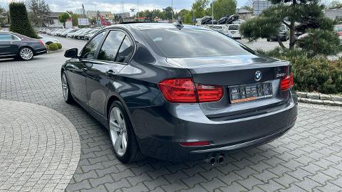 BMW Seria  3 F30/F31  (245KM) - 52 900  PLN, 2013 - Żory - wyprzedaż | Autoria.pl