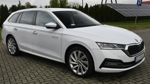 Škoda Octavia IV  (150KM) - 85 900  PLN, 2021 - Kutno - wyprzedaż | Autoria.pl