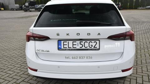 Škoda Octavia IV  (150KM) - 85 900  PLN, 2021 - Kutno - wyprzedaż | Autoria.pl