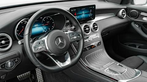 Mercedes-Benz GLC 200 (163KM) -  213 850  PLN, 2021 - Gdańsk - wyprzedaż | Autoria.pl