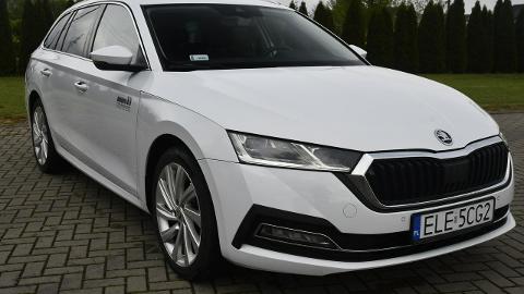 Škoda Octavia IV  (150KM) - 85 900  PLN, 2021 - Kutno - wyprzedaż | Autoria.pl