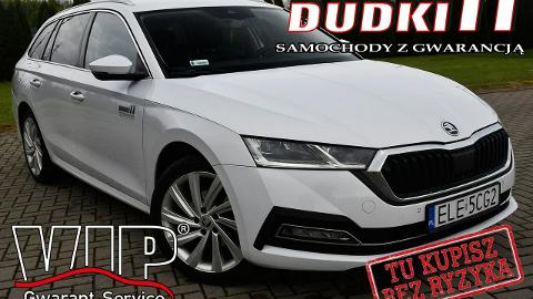 Škoda Octavia IV  (150KM) - 85 900  PLN, 2021 - Kutno - wyprzedaż | Autoria.pl