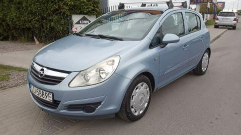 Opel Corsa D  (60KM) - 7 900  PLN, 2006 - Lublin - wyprzedaż | Autoria.pl