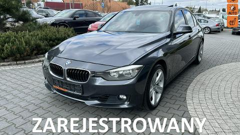 BMW Seria  3 F30/F31  (245KM) - 52 900  PLN, 2013 - Żory - wyprzedaż | Autoria.pl