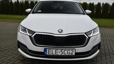 Škoda Octavia IV  (150KM) - 85 900  PLN, 2021 - Kutno - wyprzedaż | Autoria.pl