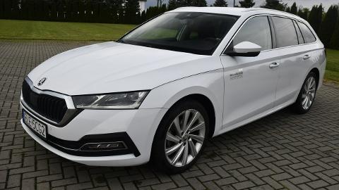 Škoda Octavia IV  (150KM) - 85 900  PLN, 2021 - Kutno - wyprzedaż | Autoria.pl