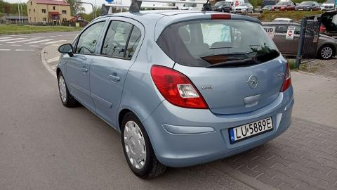 Opel Corsa D  (60KM) - 7 900  PLN, 2006 - Lublin - wyprzedaż | Autoria.pl