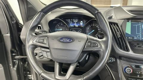 Ford Kuga II  (150KM) - 70 100  PLN, 2018 - Częstochowa - wyprzedaż | Autoria.pl