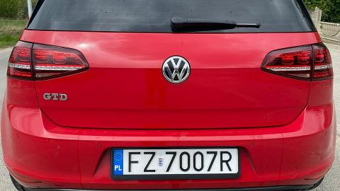 Volkswagen Golf VII  (184KM) - 65 000  PLN, 2016 - GŁOGÓW - wyprzedaż | Autoria.pl
