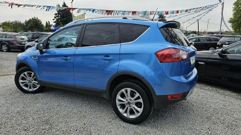 Ford Kuga I  (136KM) - 33 900  PLN, 2008 - Świdnica - wyprzedaż | Autoria.pl