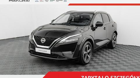 Nissan Qashqai III  (140KM) -  110 850  PLN, 2021 - Gdańsk - wyprzedaż | Autoria.pl