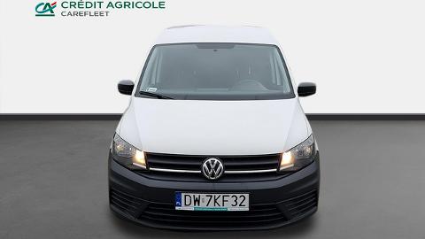 Volkswagen Caddy (75KM) - 74 300  PLN, 2020 - Janki - wyprzedaż | Autoria.pl