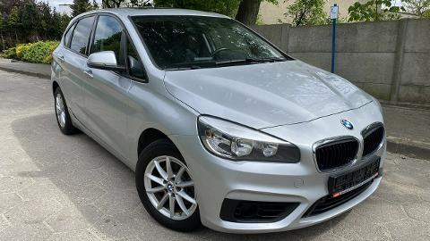 BMW Seria  2 F45 (115KM) - 53 999  PLN, 2017 - Gostyń - wyprzedaż | Autoria.pl