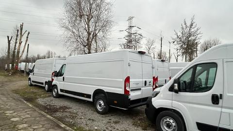 Fiat Ducato (140KM) -  114 777  PLN, 2024 - Warszawa - wyprzedaż | Autoria.pl