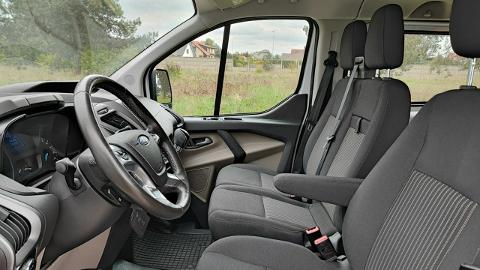 Ford Transit Custom (130KM) - 57 990  PLN, 2016 - Piła - wyprzedaż | Autoria.pl