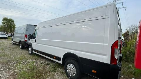 Fiat Ducato (140KM) -  113 333  PLN, 2023 - Warszawa - wyprzedaż | Autoria.pl