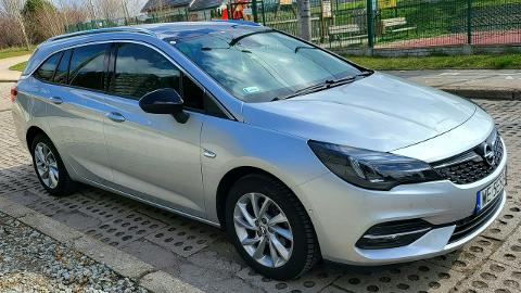 Opel Astra L  (145KM) - 48 780  PLN, 2022 - Białystok - wyprzedaż | Autoria.pl