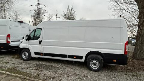 Fiat Ducato (140KM) -  114 777  PLN, 2024 - Warszawa - wyprzedaż | Autoria.pl