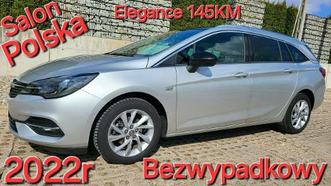 Opel Astra L  (145KM) - 48 780  PLN, 2022 - Białystok - wyprzedaż | Autoria.pl