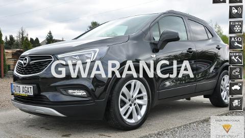 Opel Mokka X  (140KM) - 59 800  PLN, 2018 - Alwernia - wyprzedaż | Autoria.pl