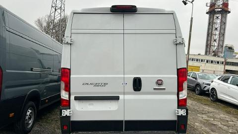 Fiat Ducato (140KM) -  114 777  PLN, 2024 - Warszawa - wyprzedaż | Autoria.pl