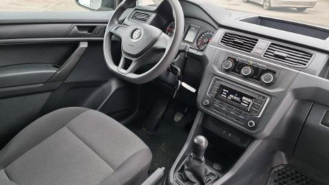 Volkswagen Caddy (75KM) - 72 200  PLN, 2020 - Janki - wyprzedaż | Autoria.pl