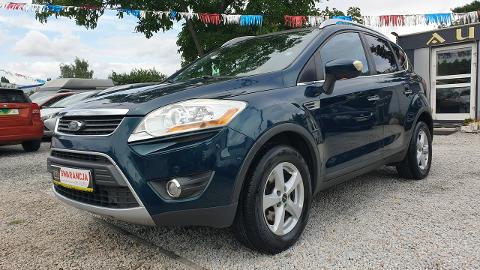 Ford Kuga I  (140KM) - 33 900  PLN, 2008 - Świdnica - wyprzedaż | Autoria.pl