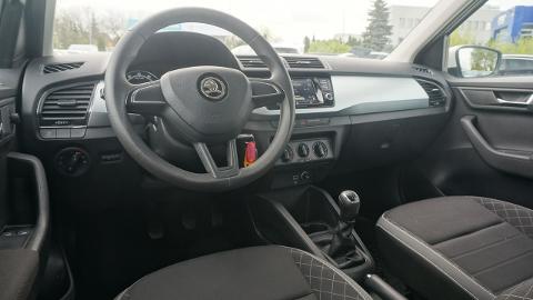 Škoda Fabia III  (95KM) - 36 800  PLN, 2019 - Poznań - wyprzedaż | Autoria.pl