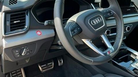 Audi Q5 FY  (204KM) -  236 577  PLN, 2022 - Gliwice - wyprzedaż | Autoria.pl