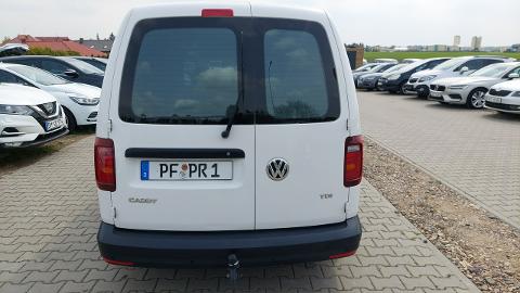 Volkswagen Caddy (102KM) - 37 900  PLN, 2015 - Gniezno - wyprzedaż | Autoria.pl