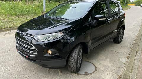 Ford EcoSport II  (95KM) - 47 999  PLN, 2017 - Gostyń - wyprzedaż | Autoria.pl