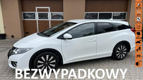 Honda Civic IX  (142KM) - 64 900  PLN, 2016 - Orzech - wyprzedaż | Autoria.pl