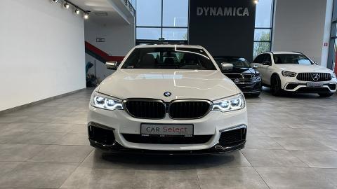 BMW M550i G30/G31  (462KM) -  189 900  PLN, 2018 - Myślenice - wyprzedaż | Autoria.pl