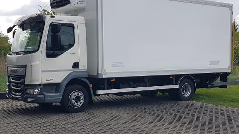 DAF 12T LF 210 WINDA CHŁODNIA 14EP (214KM) -  147 900  PLN, 2018 - Poręba - wyprzedaż | Autoria.pl