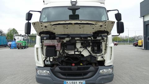 DAF DAF LF 210 EURO 6 Sprowadzony Firanka Zsuwany Dach (210KM) - 69 000  PLN, 2014 - Kopana - wyprzedaż | Autoria.pl