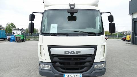 DAF DAF LF 210 EURO 6 Sprowadzony Firanka Zsuwany Dach (210KM) - 69 000  PLN, 2014 - Kopana - wyprzedaż | Autoria.pl