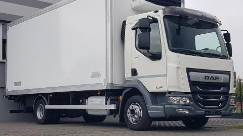 DAF 12T LF 210 WINDA CHŁODNIA 14EP (214KM) -  147 900  PLN, 2018 - Poręba - wyprzedaż | Autoria.pl