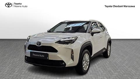 Toyota Yaris Cross (116KM) - 96 900  PLN, 2022 - Warszawa - wyprzedaż | Autoria.pl
