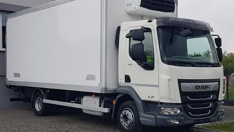 DAF 12T LF 210 WINDA CHŁODNIA 14EP (214KM) -  147 900  PLN, 2018 - Poręba - wyprzedaż | Autoria.pl