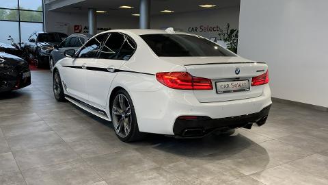 BMW M550i G30/G31  (462KM) -  189 900  PLN, 2018 - Myślenice - wyprzedaż | Autoria.pl