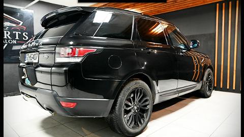 Land Rover Range Rover Sport II  (292KM) -  129 900  PLN, 2014 - Banino - wyprzedaż | Autoria.pl