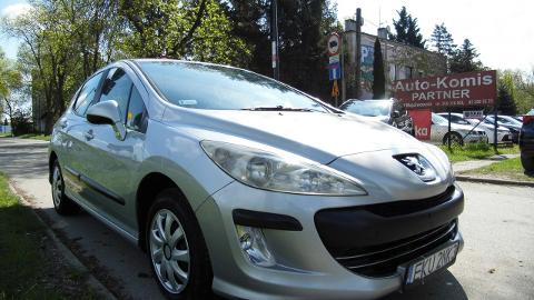 Peugeot 308 T7  (90KM) - 8 900  PLN, 2008 - Łódź - wyprzedaż | Autoria.pl