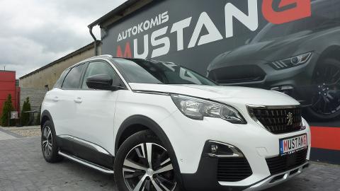 Peugeot 3008 II  (130KM) - 87 900  PLN, 2020 - Wągrowiec - wyprzedaż | Autoria.pl