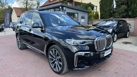 BMW X7 G07  (340KM) -  360 000  PLN, 2021 - SADE BUDY - wyprzedaż | Autoria.pl