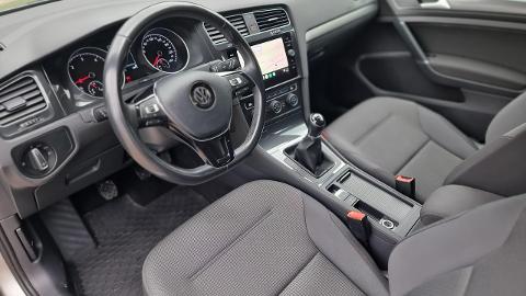 Volkswagen Golf VII  (115KM) - 47 074  PLN, 2019 - Krzeszowice - wyprzedaż | Autoria.pl