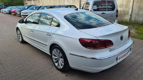 Volkswagen CC II  (160KM) - 44 900  PLN, 2014 - Świebodzin - wyprzedaż | Autoria.pl