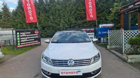 Volkswagen CC II  (160KM) - 44 900  PLN, 2014 - Świebodzin - wyprzedaż | Autoria.pl